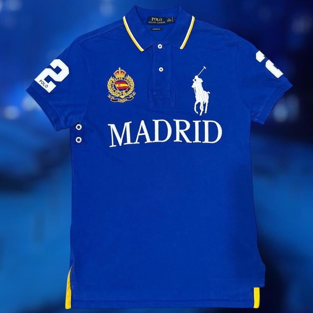 BIG PONY RALPH LAUREN MADRID CITY POLO